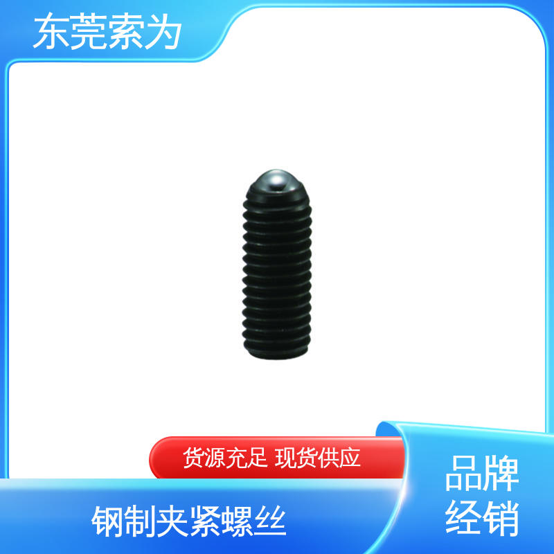 索为供应 日本锅屋NBK 夹紧螺丝 细牙螺纹 品牌经销