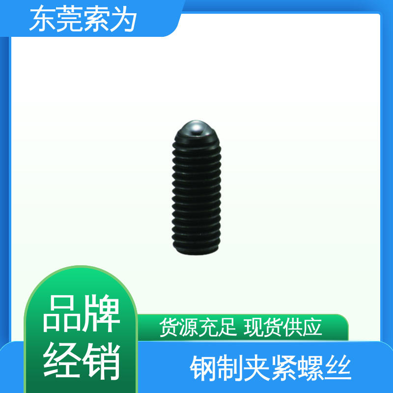 索为供应 日本NBK 钢制夹紧螺丝 M6-M12 现货直供