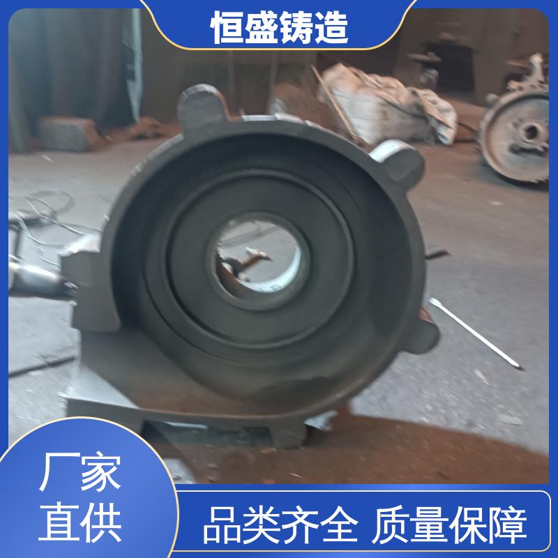 恒盛生产 来图按需定制 泵体铸造 优良的耐腐蚀性 打样周期短