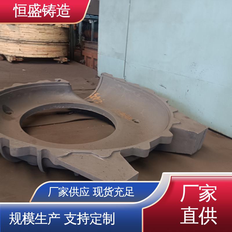 恒盛 高精度 阀体铸造 较高的耐磨性 拥有现代化加工车间