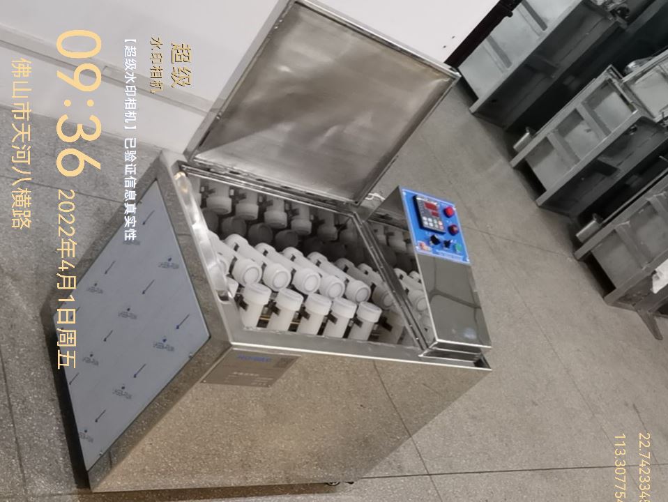  胶筒式旋转机 适用于染色模拟焙烘试验 精密型设计