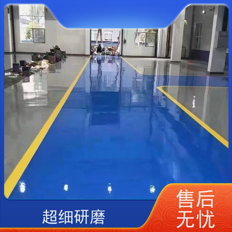食品加工厂环氧地坪施工一站式服务耐高低温