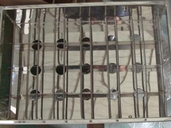 荟宝HB-TC 纺织印染小样机 结构合理 容易操作和摆放 使用方便