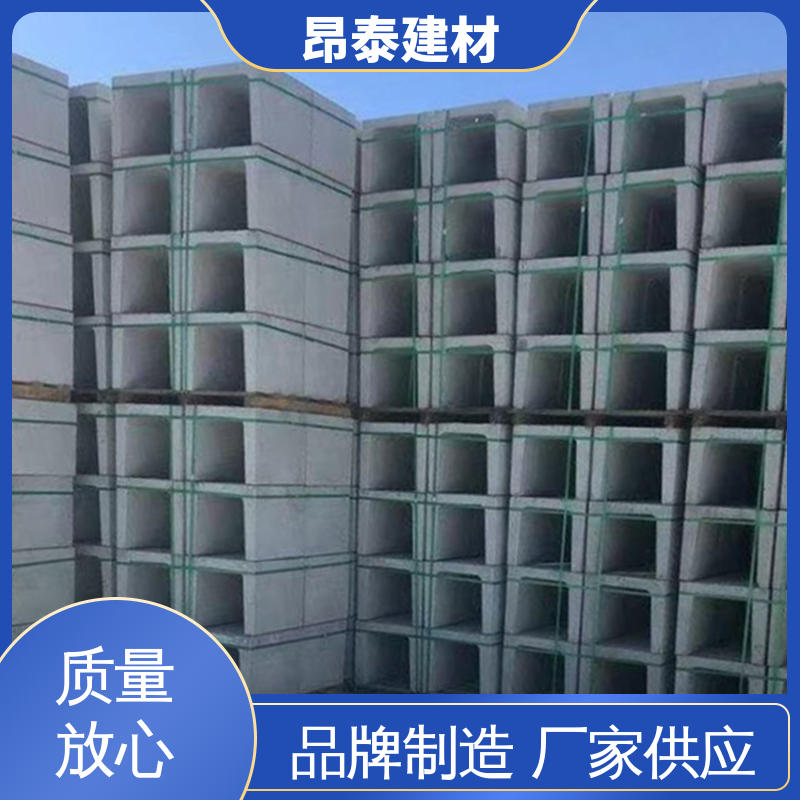 水泥流水槽 形状支持定制 安装便捷 适用范围广 源头工厂
