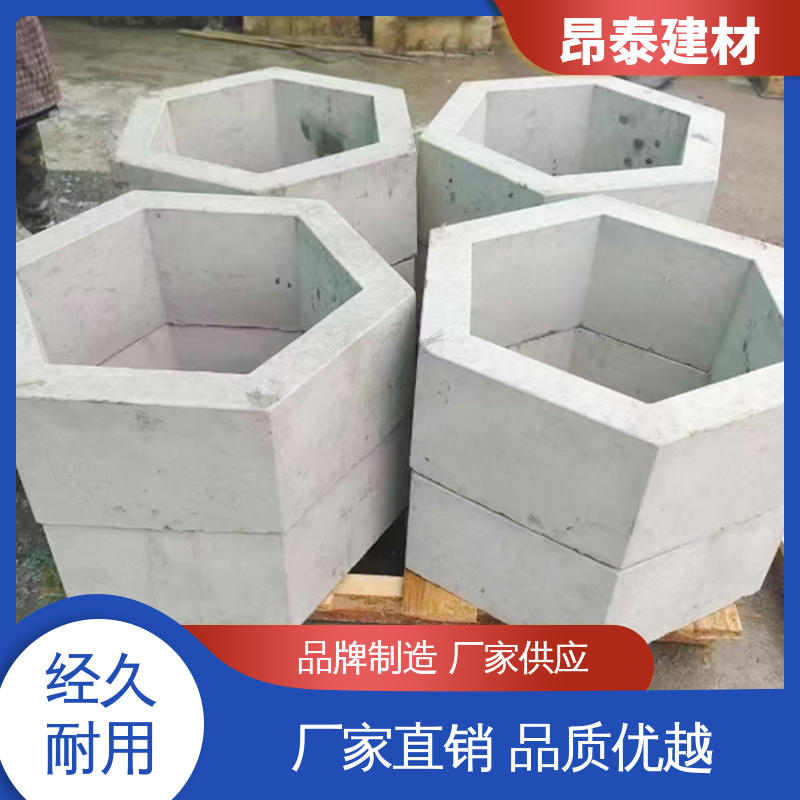 六棱护坡砖 抗剪能力强 高度10cm 多年行业经验 源头工厂