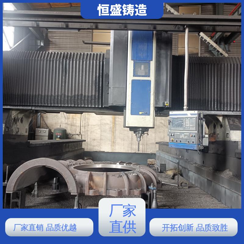 恒盛 来图定做 消失模机床铸件 优良的耐腐蚀性 严格质检保证产品品质