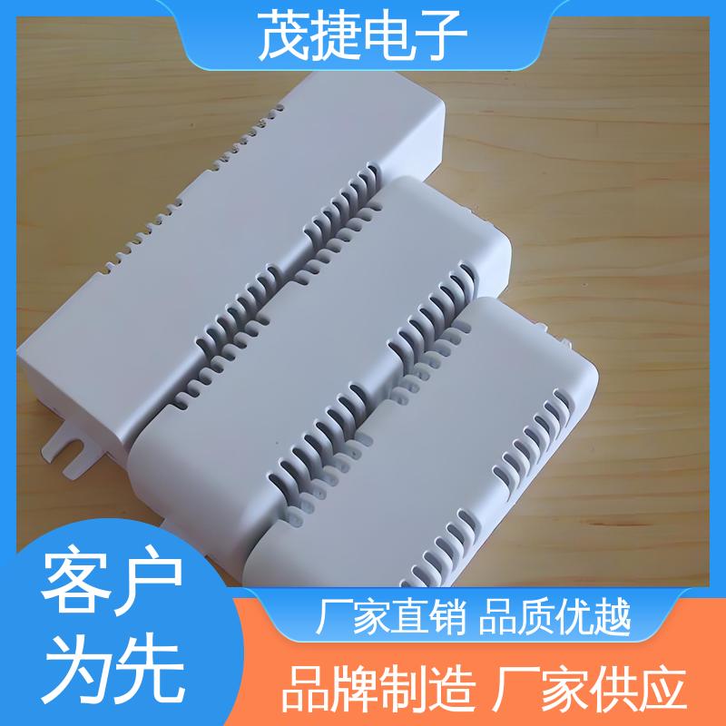茂捷电子 尼龙轴套 abs厚片吸塑 PC外壳 模具注塑加工