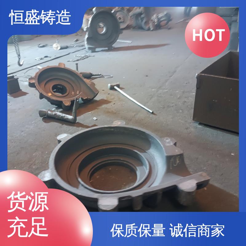 恒盛 异型件定制 球墨铸件铸造 优良的耐腐蚀性 严格质检保障产品品质