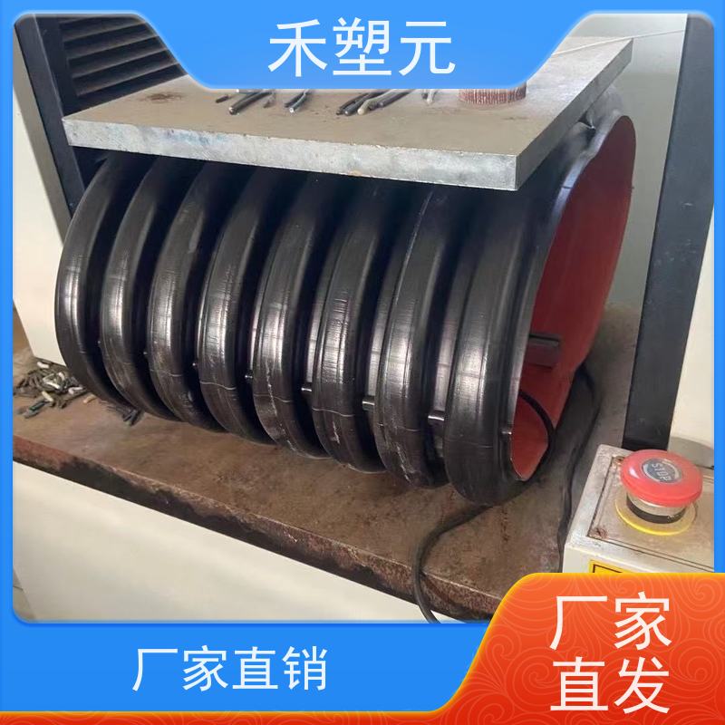 改性高密度聚乙烯HDPE全性能双壁波纹管DN400市政工程污水管