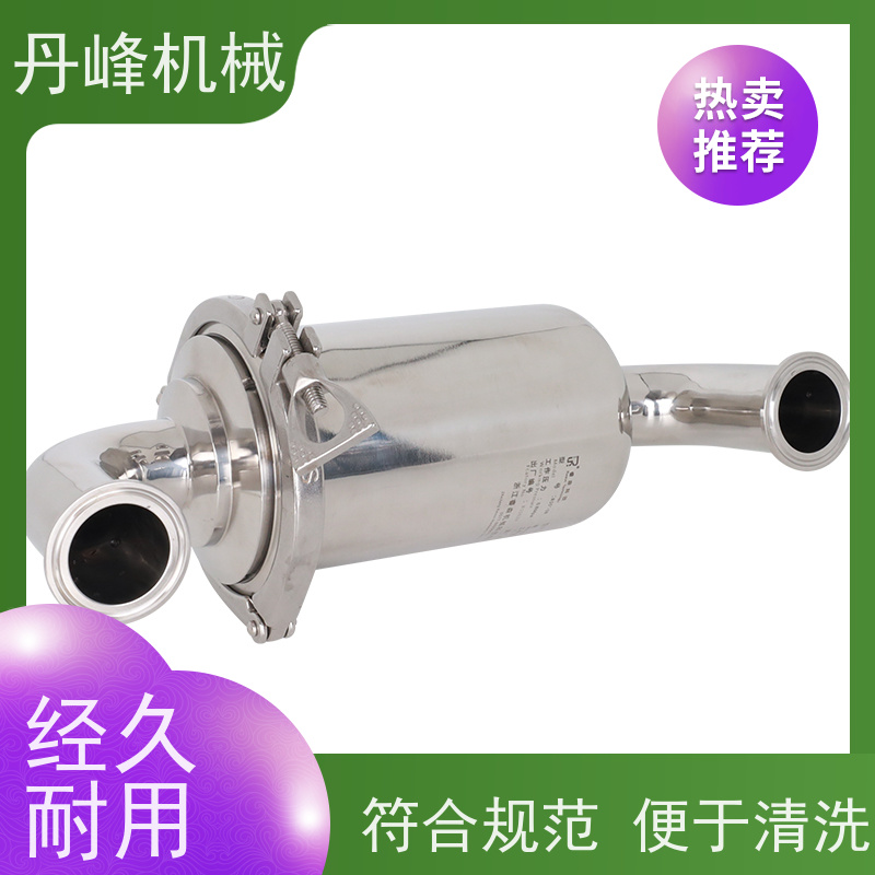 丹峰 不锈钢过滤器0.22微米液体 过滤设备生产厂家