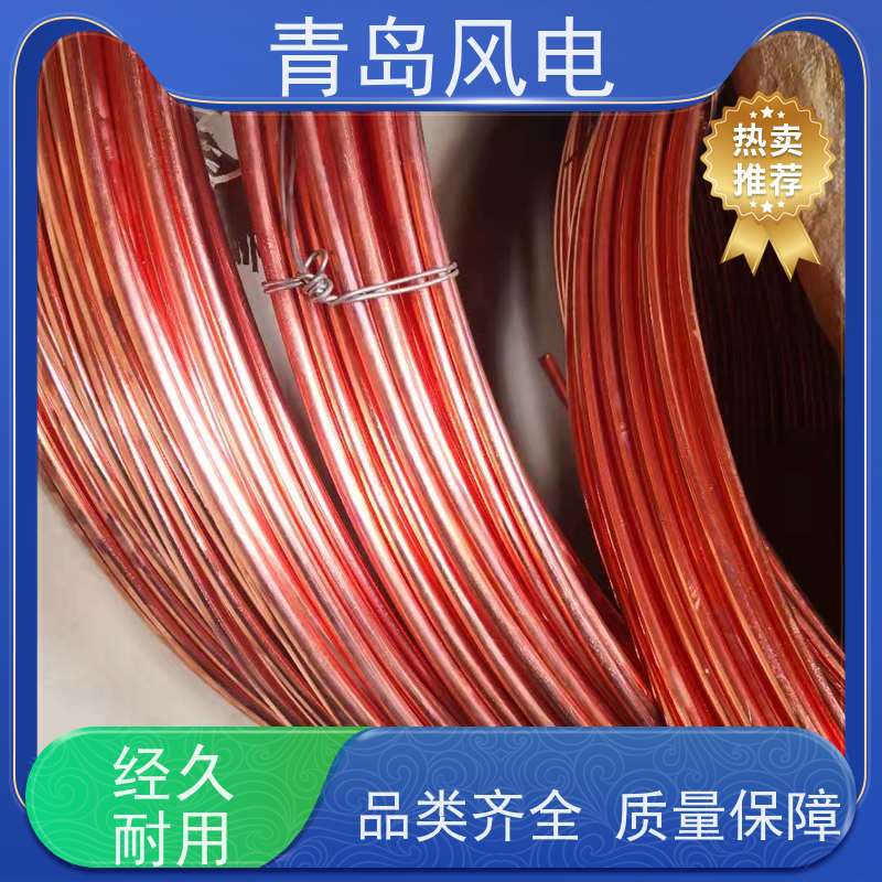 风电 镀铜接地极 6米/根均可 100米/盘 防腐蚀性能良好