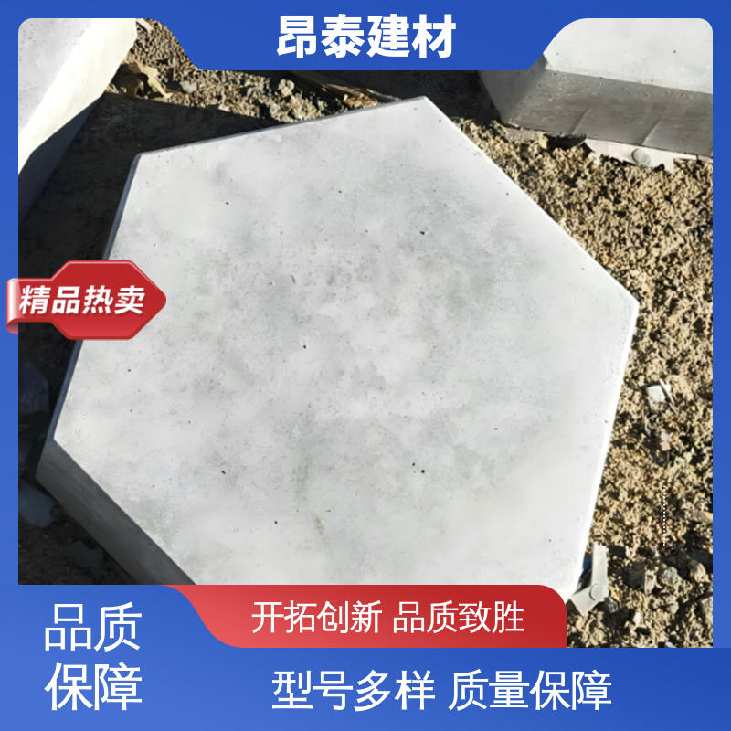 送货上门 混泥土空心砖 六角护坡砖 抗剪能力强 源头工厂