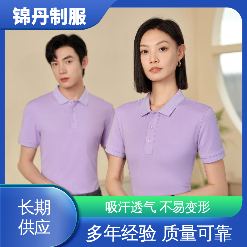 佛|山 定做polo衫 团体服 企业文化衫 男女同款 源头厂家