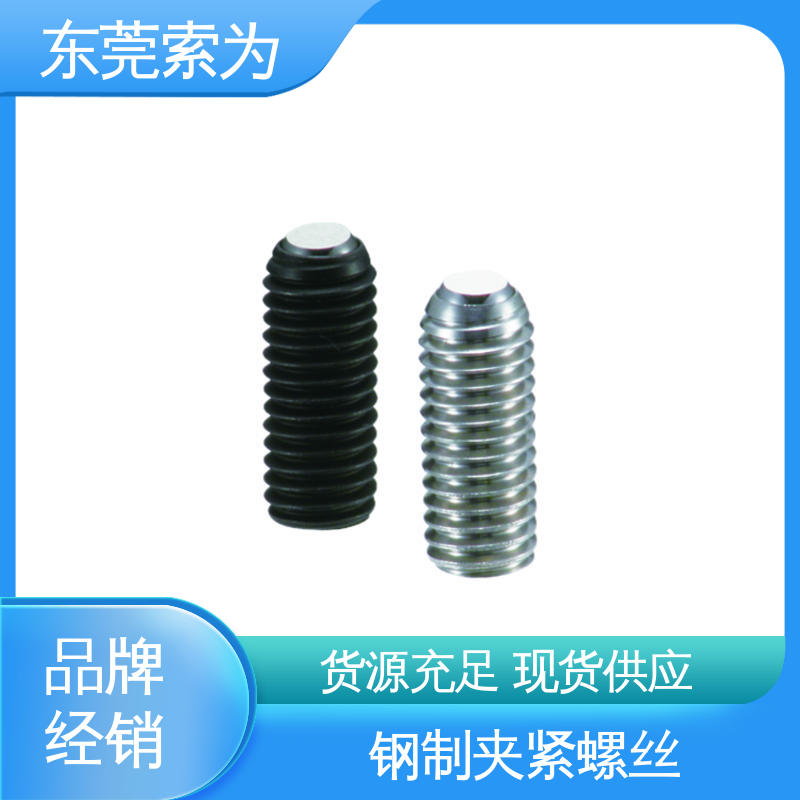 索为供应 SCS-F 夹紧螺丝 平面头钢球型螺栓 用于汽车制造
