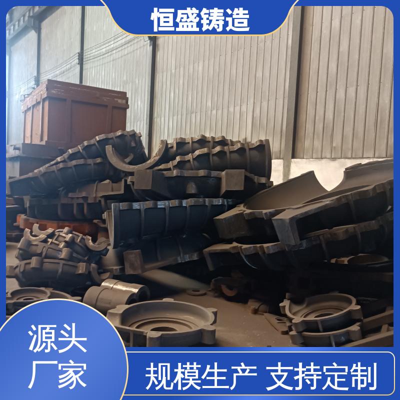 恒盛供应 高精度 球墨铸铁件 较高的耐磨性 打样周期短