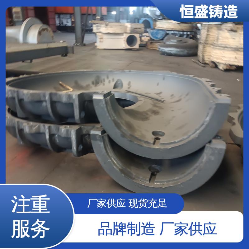 恒盛生产 高精度 HT250 灰铁铸件 较高的耐磨性 严格质检保证产品品质