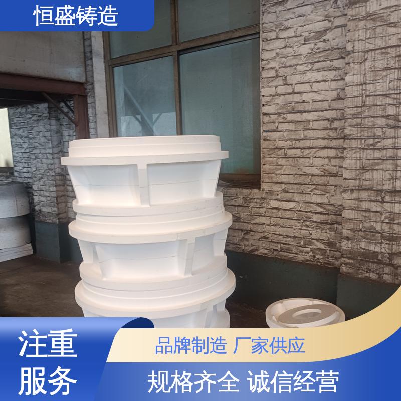 恒盛 高精度 HT250 阀体铸造 较高的耐磨性 拥有现代化加工车间