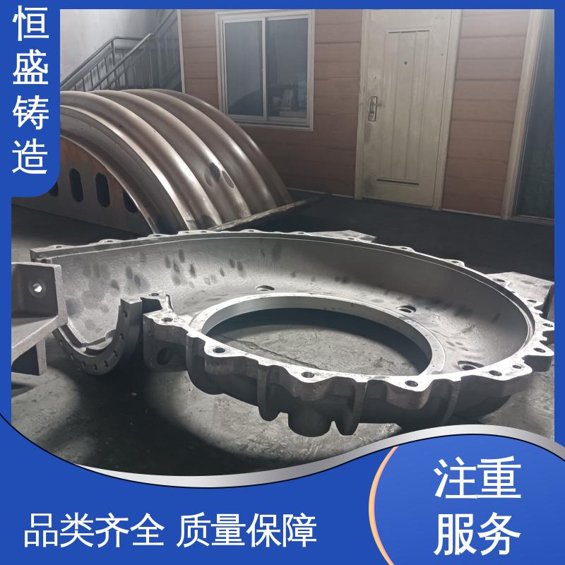 恒盛 灰铁铸件 优良的耐腐蚀性 严格质检保证产品品质
