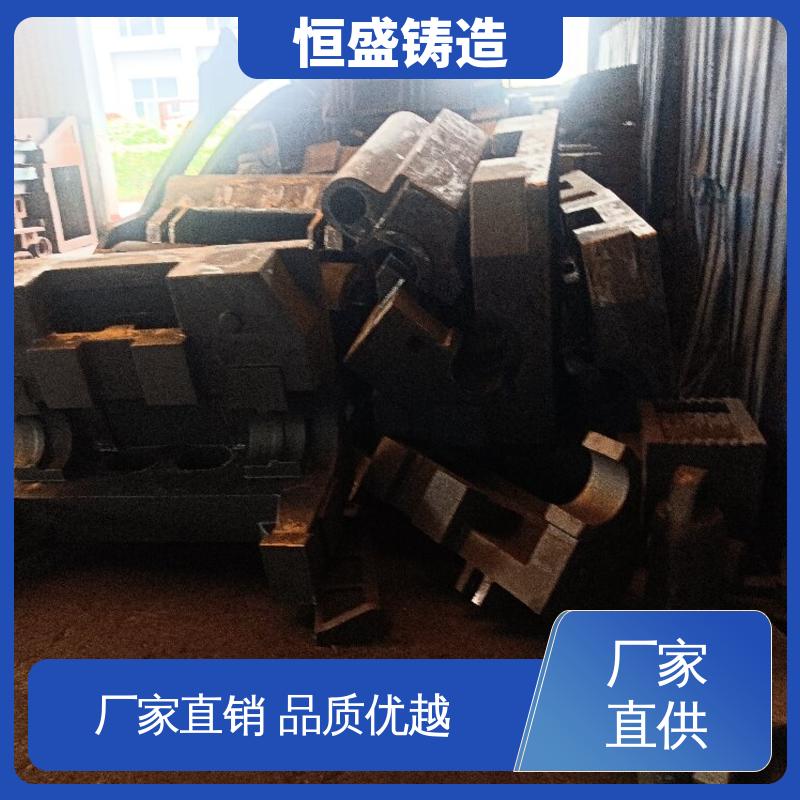 恒盛生产 高精度 渣浆泵铸件 较高的耐磨性 严格质检保证产品品质