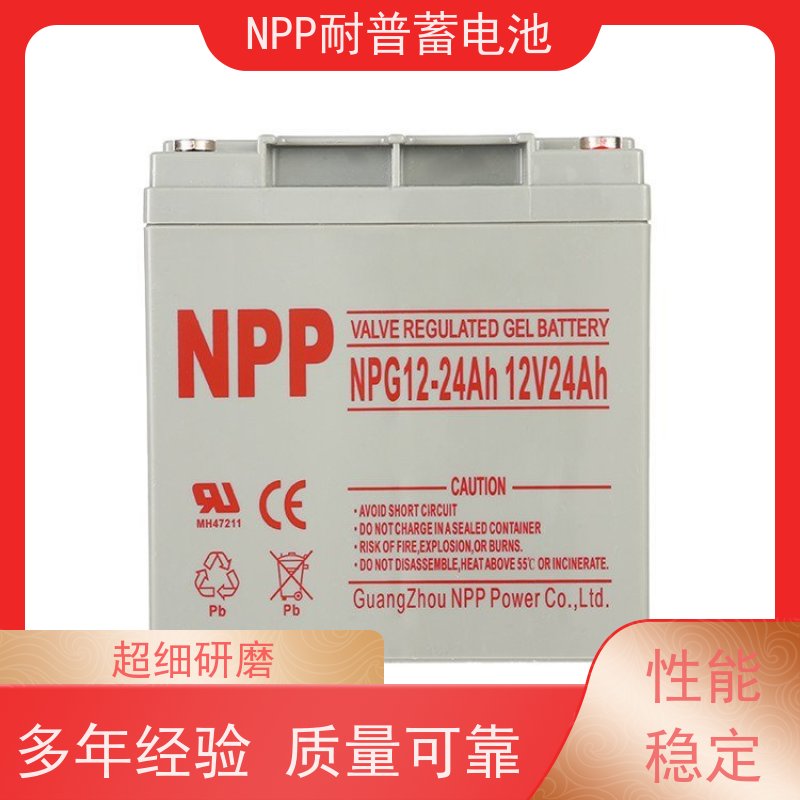 耐普电池 12V200AH 适用机房储能蓄电 华南区代理 