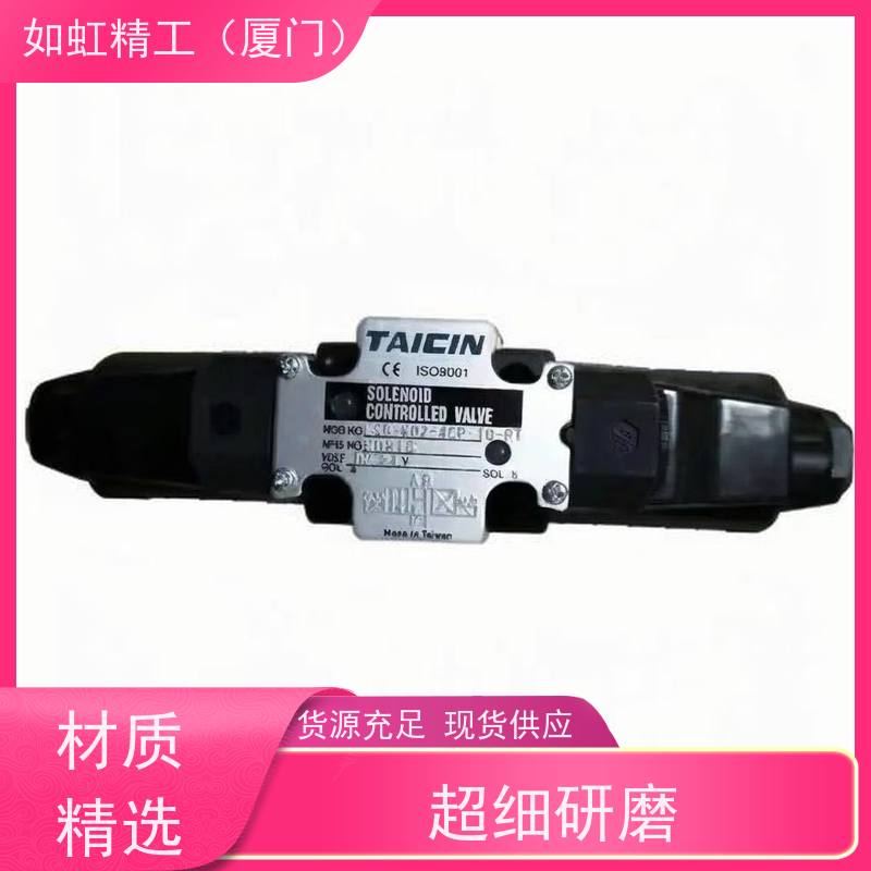 KOMPASS康百世D4/D5-03-2B2 DC24V AC220V电磁换向阀3C2/3/4 2D2
