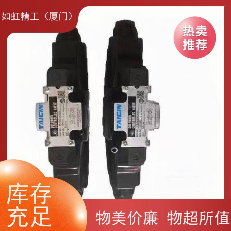 台湾TAICIN泰炘液压阀电磁阀KSO-G02-66CD-10 KSO-G02-2BP-10-RT