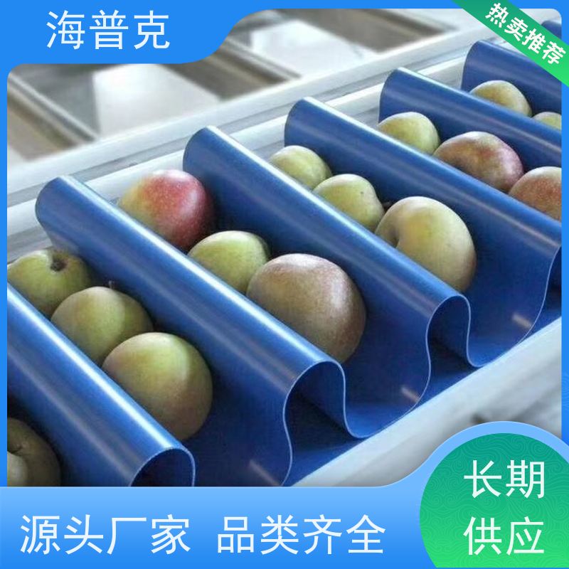 海普克 支持加工 PVC输送带 耐高温 高强度耐拉伸