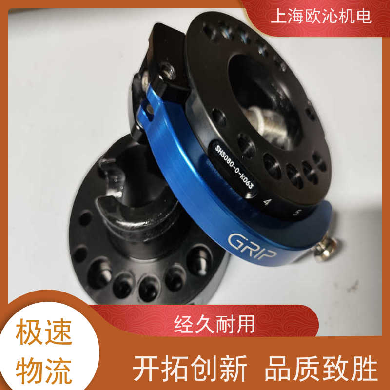 德国GRIP协作机器人SHS连接器G-SHS125-0-K100应用广泛