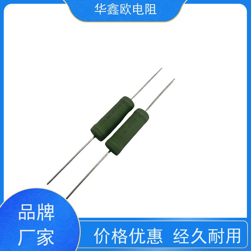 HXO电阻 0R5 KNP8W 交期稳定 RX21-12W线绕电阻器