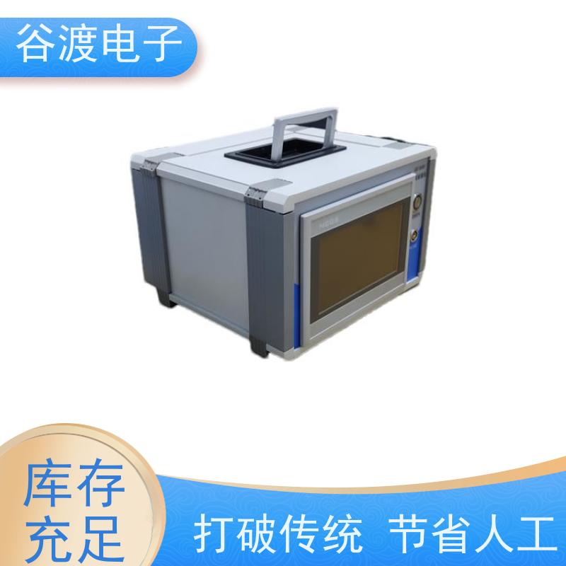 液晶LCD GD3000氢氮检漏仪 采用进口传感器 触摸屏显示精度高