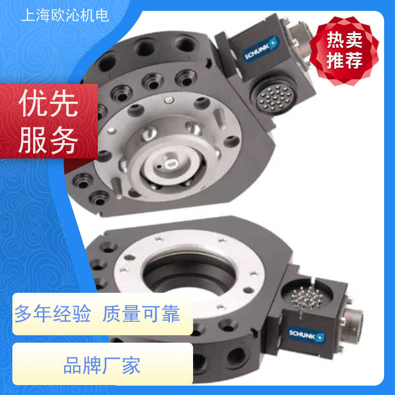 SCHUNK雄克换枪盘PGN-PLUS 64-1-AS-SD支持视频验货