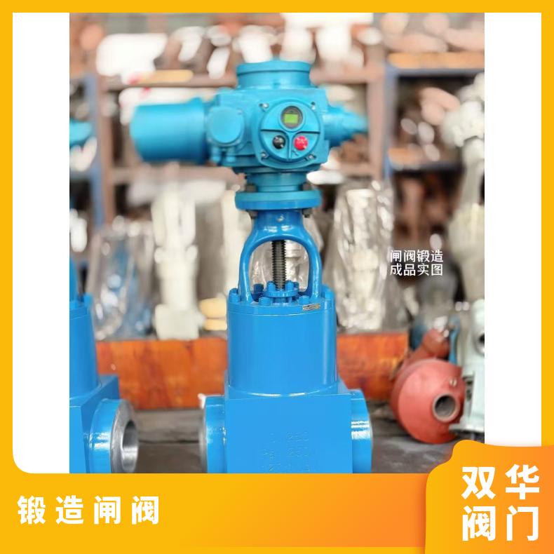 电动高压焊接锻造闸阀Z962Y法兰铸造高温散热低温流量压控阀门