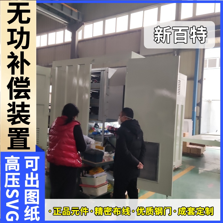 新百特 光伏项目 svg无功补偿装置 新能源并网用 厂家定制