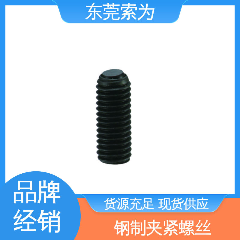 索为供应 SCS-FB 夹紧螺丝 不锈钢制螺栓 品牌经销