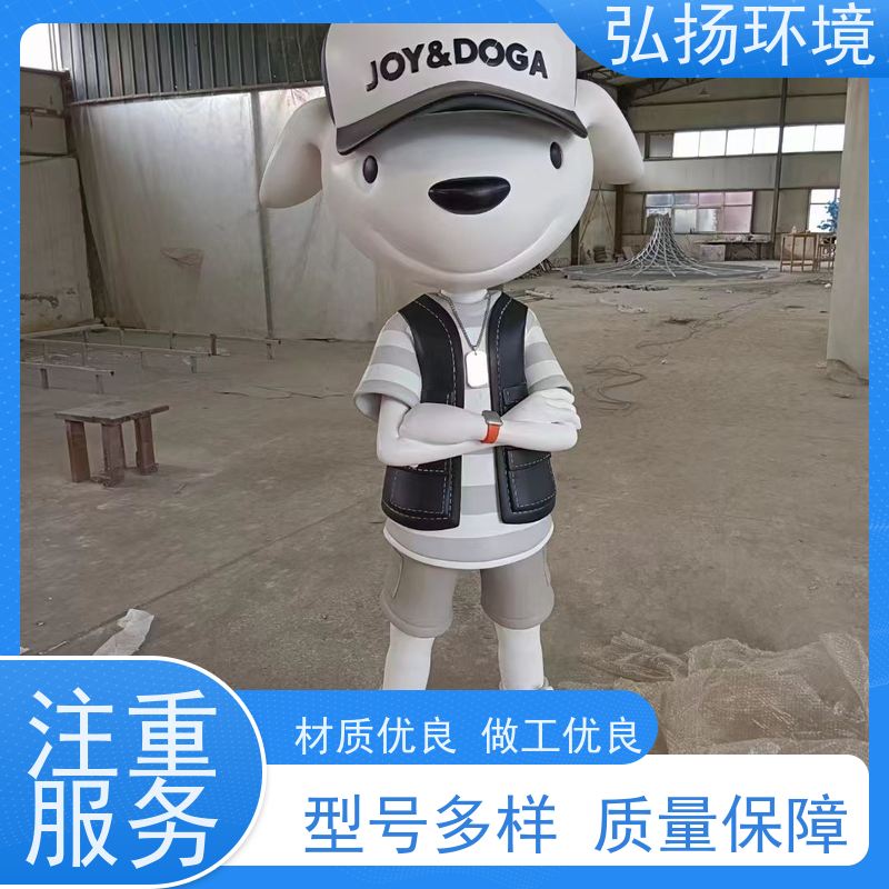 玻璃钢卡通雕塑 小熊维尼皮卡丘商场幼儿园儿童乐园公园摆件