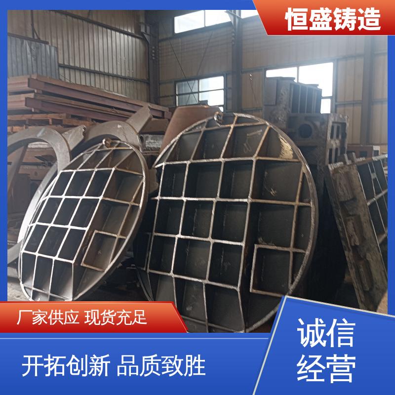 恒盛 来图按需定制 消失模机床铸件 压强度高 严格质检保障产品品质
