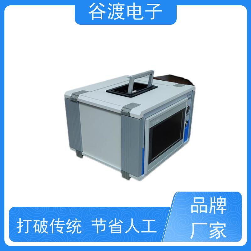 干式无损管道气体测漏机 输气管道气密性测试仪 氢氮检漏仪