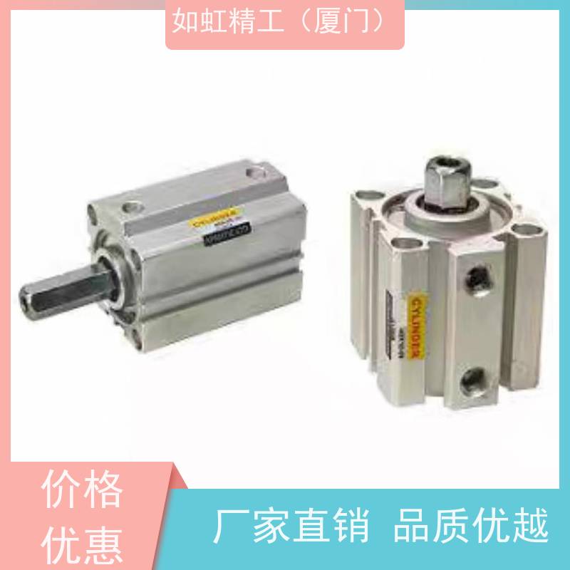 MISUMI米思米油缸C-MHOBS-50-ST150-C50-IN-FA薄型液压缸