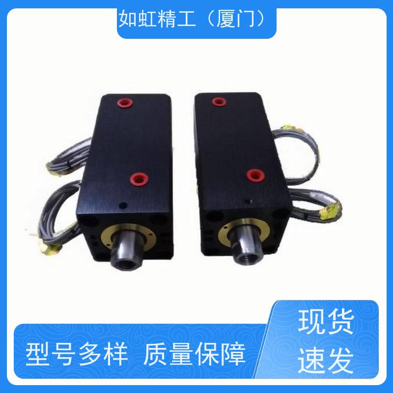新州APMATIC气缸芯片研磨双轴治具缸