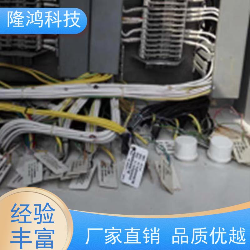自流平型高分子防潮封堵材料快速对电气设备柜底缝隙形成充分密封