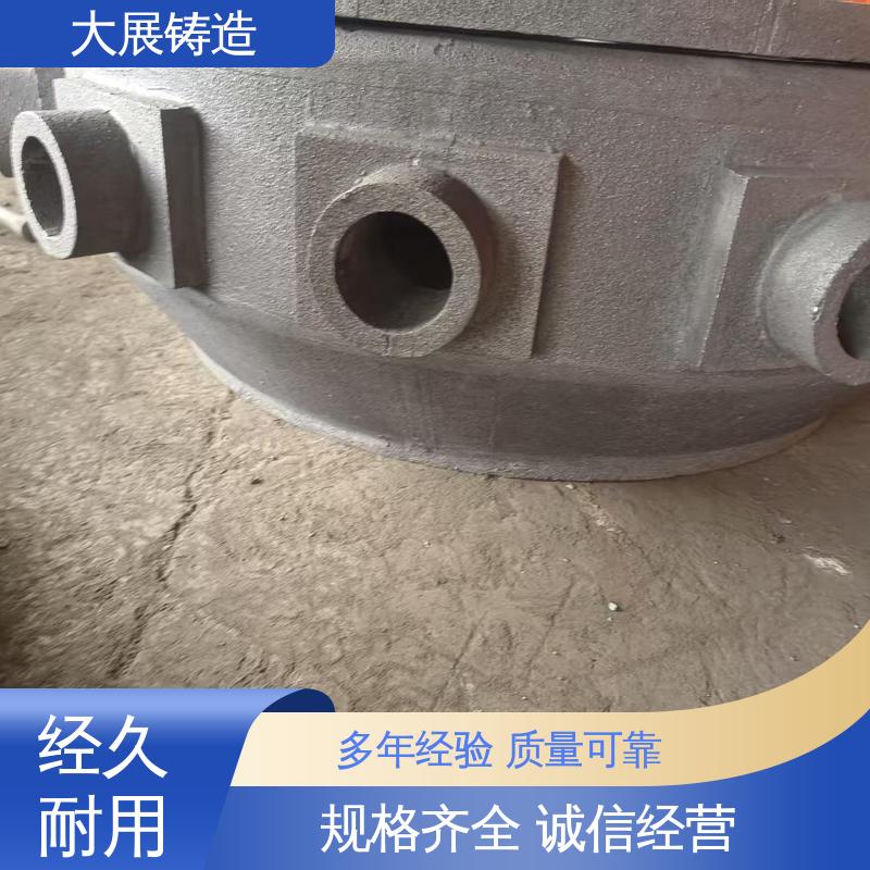 导轨压板 毛坯成品一体化 中大型铸钢件 阀体 大展铸造