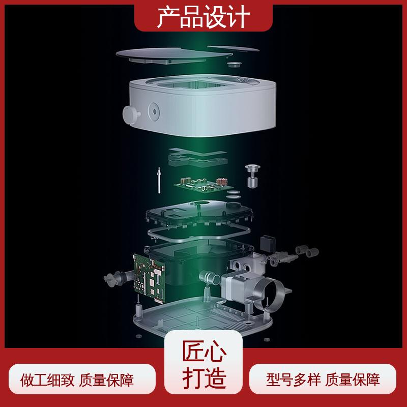 怡觉 产品包装设计 确保安全性和可靠性 适用于环保设备行业