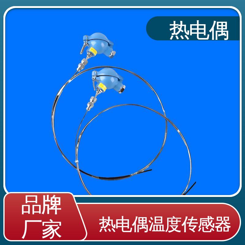 天康 WRNK2-391 耐磨阻漏热电偶 成本相对较低 源头厂家 来图定制