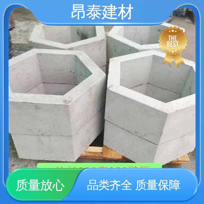 抗剪能力强 做工精细 混泥土空心砖 六角护坡砖 成品预制