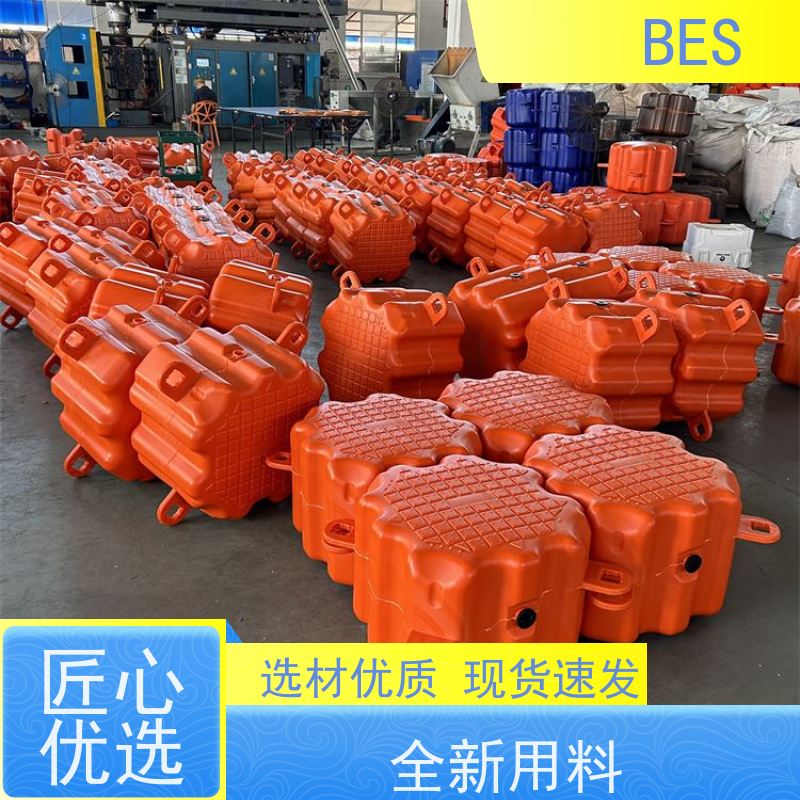 百世网箱养鱼码头浮体蓝藻治理移动式咖啡店