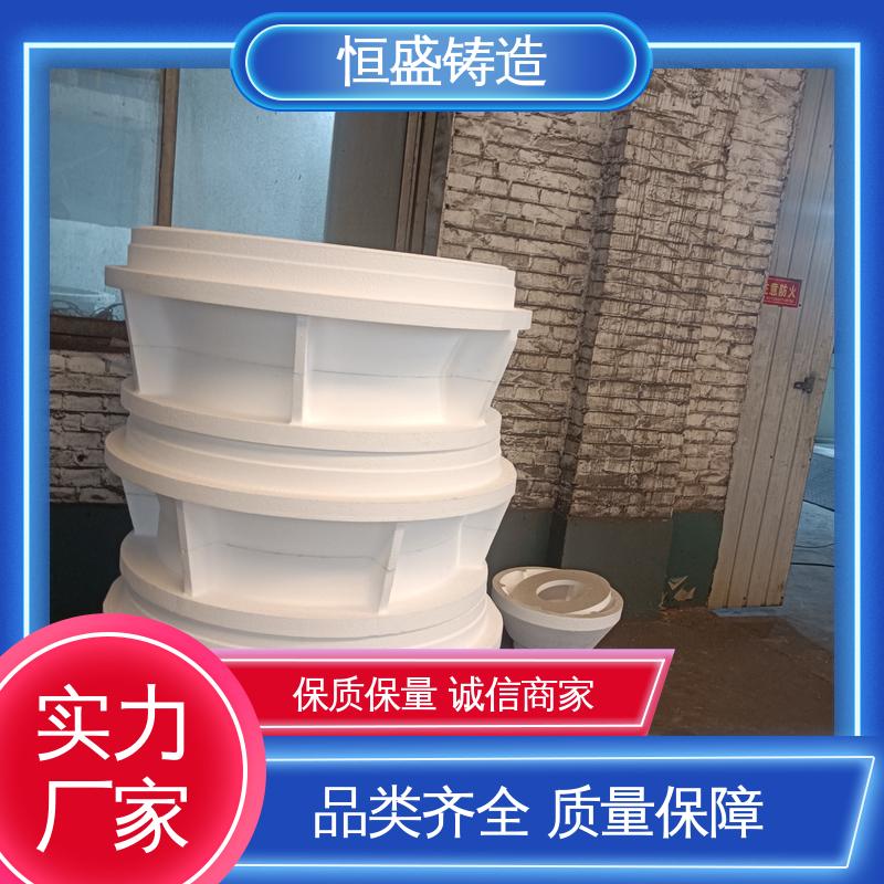 恒盛生产 来图定做 渣浆泵铸件 较高的耐磨性 严格质检保证产品品质