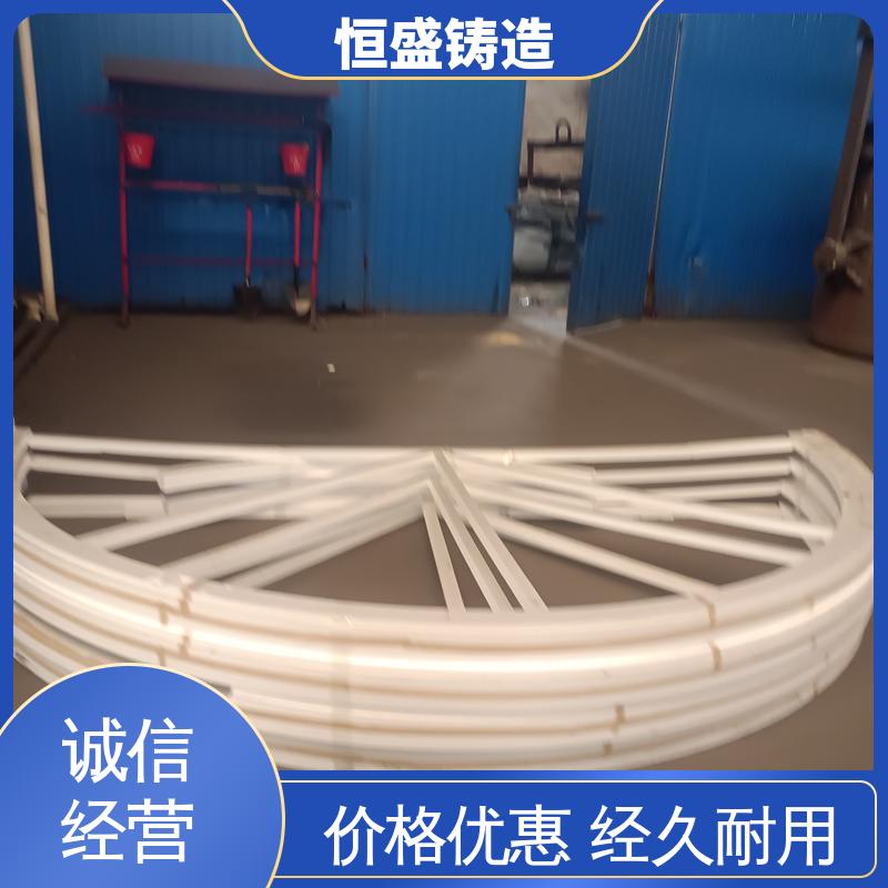 恒盛供应 高精度 HT250 泵体铸件 压强度高 严格质检保证产品品质