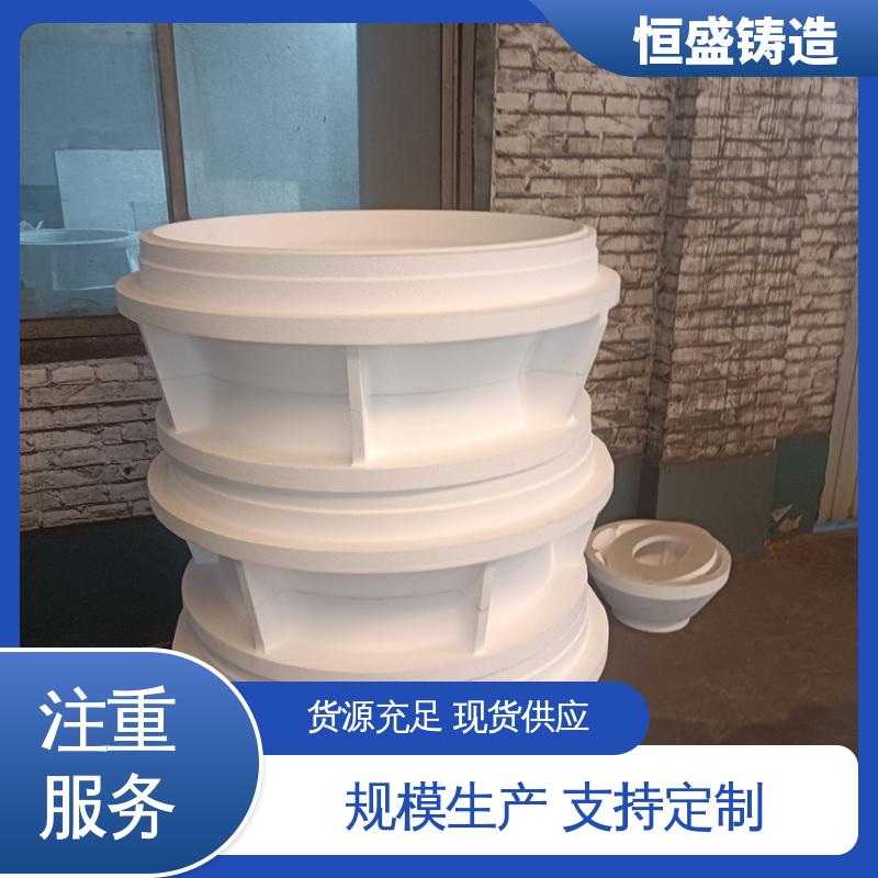 恒盛 来图定做 大型机床铸件 严格质检保障产品品质