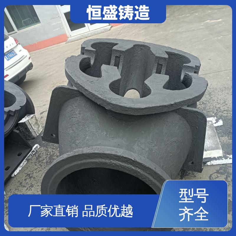 恒盛供应 来图定做 渣浆泵铸件 较高的耐磨性 拥有现代化加工车间