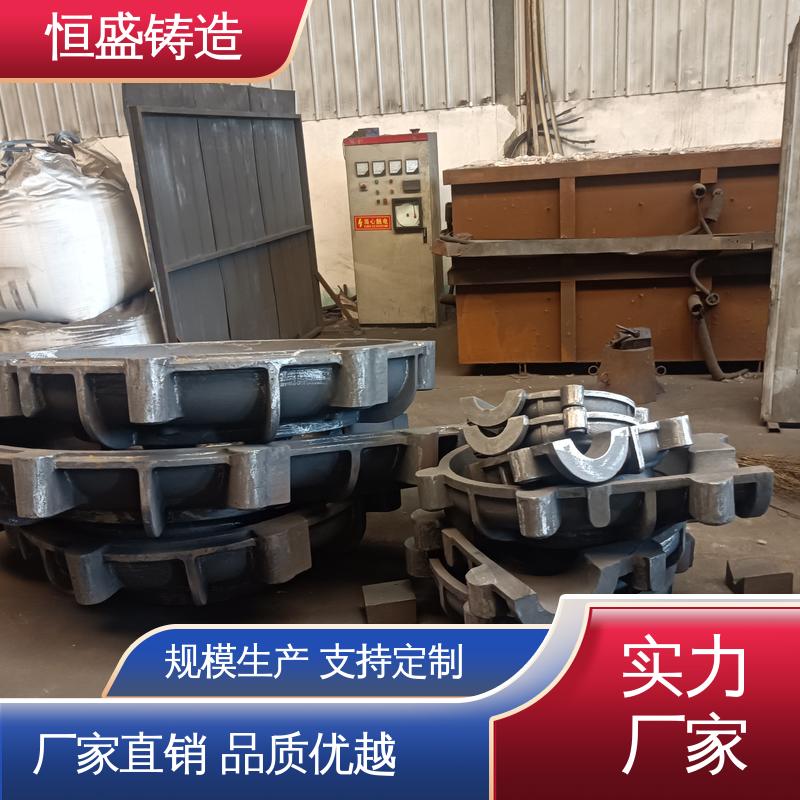 恒盛 高精度 大型机床铸件 压强度高 严格质检保障产品品质